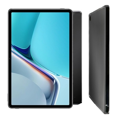 VOLTE-TEL ΘΗΚΗ HUAWEI MATEPAD 11 10.95" SILICON DELUXE TPU CAMERA GUARD BLACK