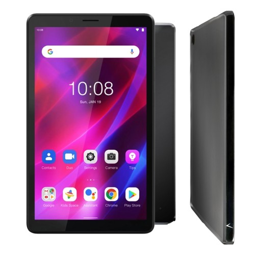 VOLTE-TEL ΘΗΚΗ LENOVO TAB M7 7.0" SILICON DELUXE TPU BLACK