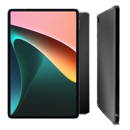 VOLTE-TEL ΘΗΚΗ XIAOMI PAD 5 11.0" SILICON DELUXE TPU CAMERA GUARD BLACK