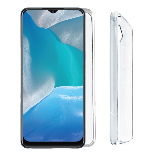 VOLTE-TEL ΘΗΚΗ ONEPLUS NORD CE 2 5G 6.43" SLIMCOLOR AIR TPU CAMERA GUARD ΔΙΑΦΑΝΗ