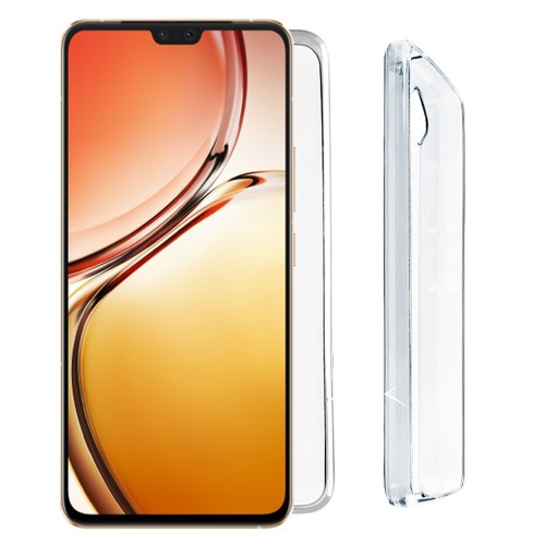 VOLTE-TEL ΘΗΚΗ VIVO V23 5G 6.44" SLIMCOLOR AIR TPU CAMERA GUARD ΔΙΑΦΑΝΗ