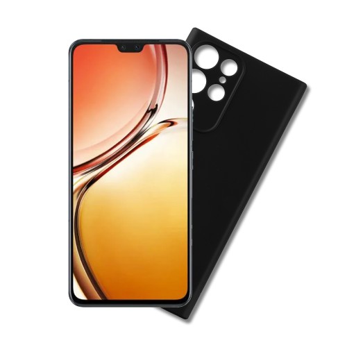 VOLTE-TEL SILICON TPU ΘΗΚΗ VIVO V23 5G 6.44in  FULL CAMERA PROTECTION BLACK