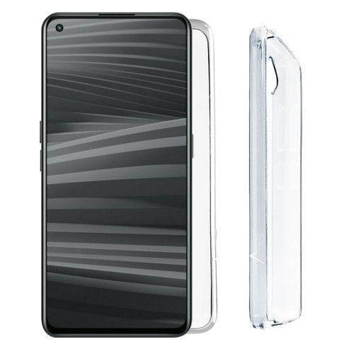VOLTE-TEL ΘΗΚΗ REALME GT 2 5G 6.62" SLIMCOLOR AIR TPU CAMERA GUARD ΔΙΑΦΑΝΗ