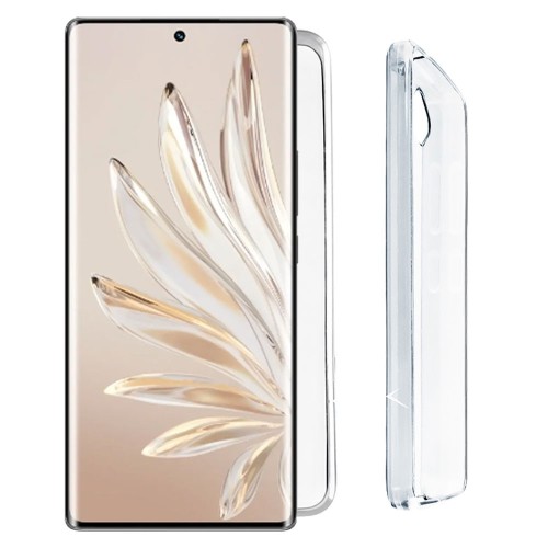 VOLTE-TEL ΘΗΚΗ HONOR 70 6.67" SLIMCOLOR AIR TPU CAMERA GUARD ΔΙΑΦΑΝΗ