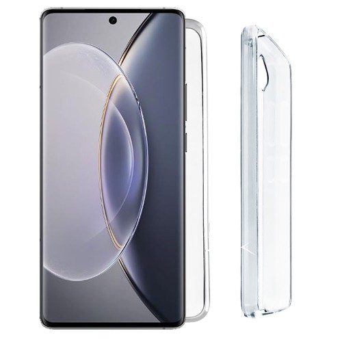 VOLTE-TEL ΘΗΚΗ VIVO X90 PRO 5G V2242A 6.78" SLIMCOLOR AIR TPU CAMERA GUARD ΔΙΑΦΑΝΗ