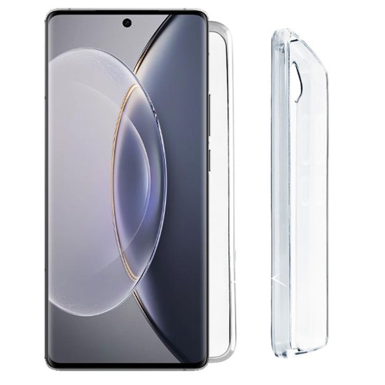 VOLTE-TEL ΘΗΚΗ VIVO X90 PRO 5G V2242A 6.78" SLIMCOLOR AIR TPU CAMERA GUARD ΔΙΑΦΑΝΗ