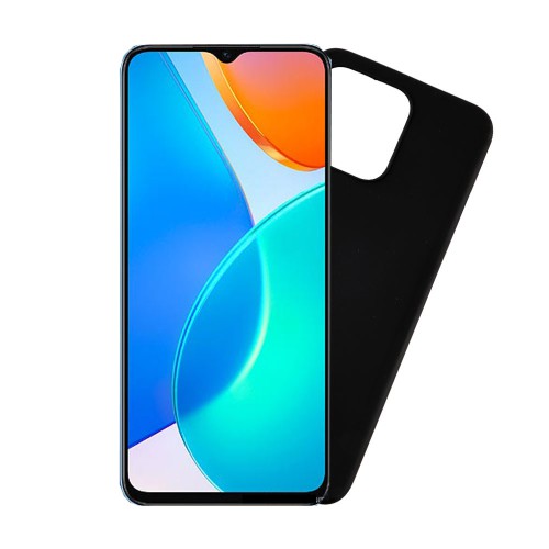 VOLTE-TEL ΘΗΚΗ HONOR X6 6.5" SILICON TPU CAMERA GUARD BLACK