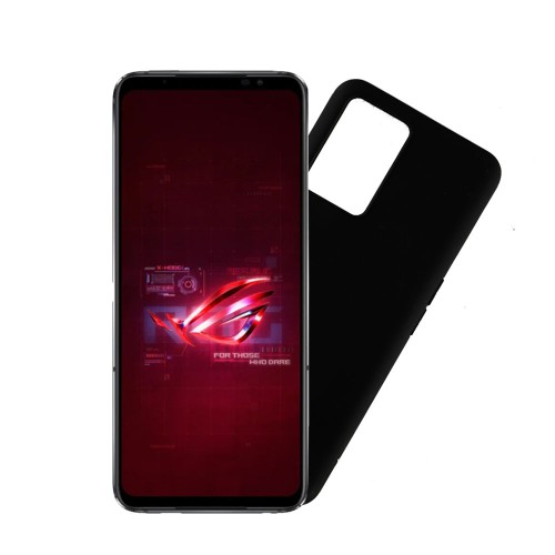 VOLTE-TEL ΘΗΚΗ REALME GT NEO 3 5G 6.7" SILICON TPU CAMERA GUARD BLACK