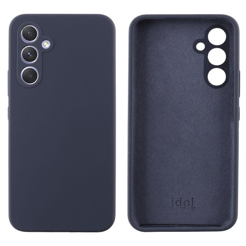 IDOL 1991 ΘΗΚΗ SAMSUNG A54 5G A546 6.4" VELVET ELITE TPU 4 SIDE FULL CAMERA PROTECTION BLUE