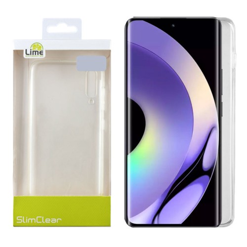 LIME ΘΗΚΗ REALME 10 PRO 5G 6.7" SLIMCLEAR TPU CAMERA GUARD ΔΙΑΦΑΝΗ