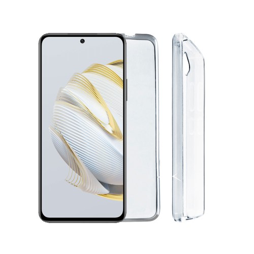 VOLTE-TEL ΘΗΚΗ HUAWEI NOVA 10 SE 6.67" SLIMCOLOR AIR TPU ΔΙΑΦΑΝΗ