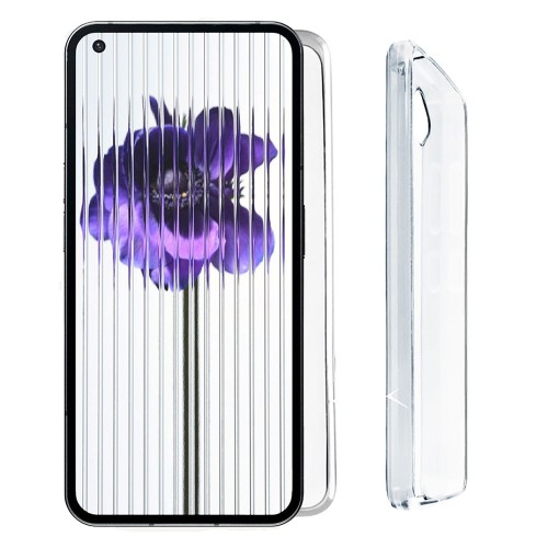 VOLTE-TEL ΘΗΚΗ NOTHING PHONE 1 5G 6.55" SLIMCOLOR AIR TPU CAMERA GUARD ΔΙΑΦΑΝΗ