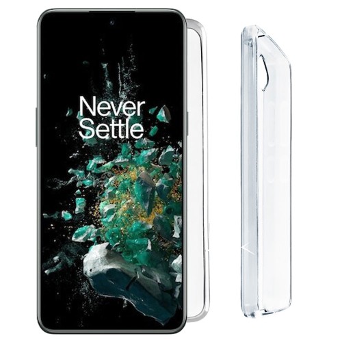 VOLTE-TEL ΘΗΚΗ ONEPLUS 10T 5G 6.7" SLIMCOLOR AIR TPU CAMERA GUARD ΔΙΑΦΑΝΗ