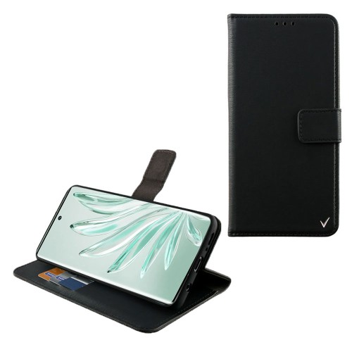 VOLTE-TEL ΘΗΚΗ HONOR 70 6.67" ALLURE MAGNET BOOK STAND CLIP BLACK