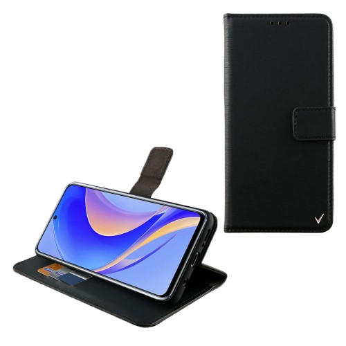 VOLTE-TEL ΘΗΚΗ HUAWEI NOVA Y90 6.7" ALLURE MAGNET BOOK STAND CLIP BLACK