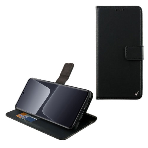VOLTE-TEL ΘΗΚΗ XIAOMI 13 5G 6.36" ALLURE MAGNET BOOK STAND CLIP BLACK