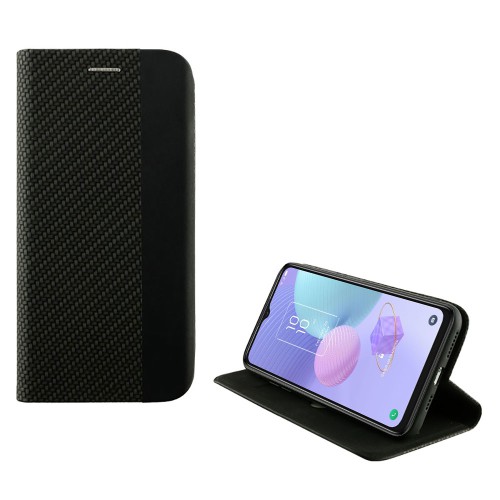 IDOL 1991 ΘΗΚΗ TCL 405 T506D/406/408 T507 6.6" ELITE ANTI-RFID BOOK STAND BLACK