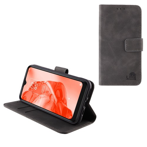 LIME ΘΗΚΗ TCL 205 4187D 6.22" ESSENTIAL MAGNET BOOK STAND CLIP GREY