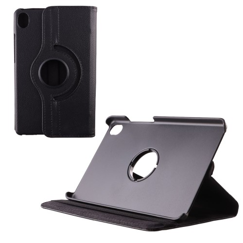 VOLTE-TEL ΘΗΚΗ LENOVO TAB M8 HD 8.0" LEATHER BOOK ROTATING STAND BLACK