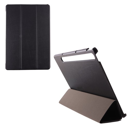 VOLTE-TEL ΘΗΚΗ LENOVO TAB P12 PRO 12.6" LEATHER BOOK STAND BLACK