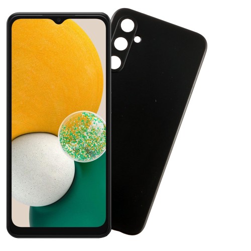 VOLTE-TEL ΘΗΚΗ SAMSUNG A05s 4G A057/F14 4G E145 6.7" SILICON TPU FULL CAMERA PROTECTION BLACK