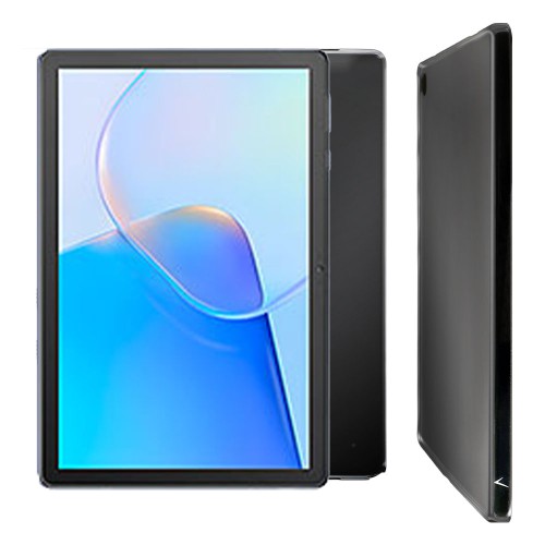 VOLTE-TEL ΘΗΚΗ HUAWEI MATEPAD SE 10.1" SILICON DELUXE TPU CAMERA GUARD BLACK