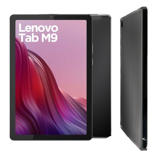 VOLTE-TEL ΘΗΚΗ LENOVO TAB M9 9.0" SILICON DELUXE TPU CAMERA GUARD BLACK