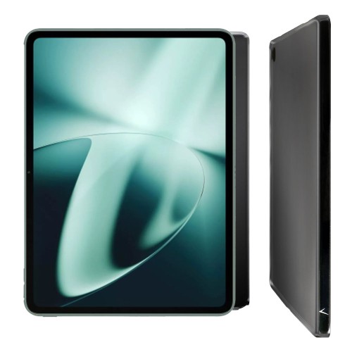 VOLTE-TEL ΘΗΚΗ ONEPLUS PAD 11.61" SILICON DELUXE TPU CAMERA GUARD BLACK