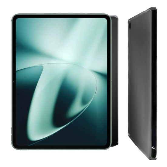 VOLTE-TEL ΘΗΚΗ ONEPLUS PAD 11.61" SILICON DELUXE TPU CAMERA GUARD BLACK