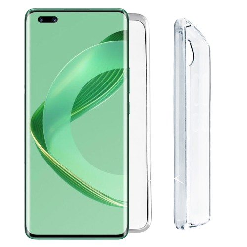 VOLTE-TEL ΘΗΚΗ HUAWEI NOVA 11 PRO 4G 6.78" SLIMCOLOR AIR TPU CAMERA GUARD ΔΙΑΦΑΝΗ