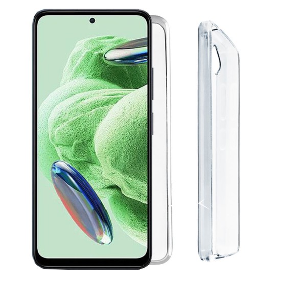 VOLTE-TEL ΘΗΚΗ XIAOMI REDMI NOTE 13 PRO 5G 6.67" SLIMCOLOR AIR TPU CAMERA GUARD ΔΙΑΦΑΝΗ