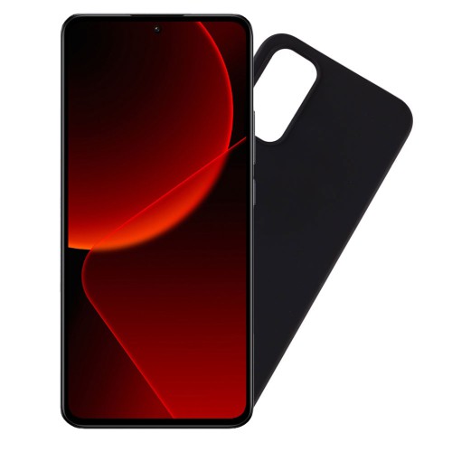 VOLTE-TEL ΘΗΚΗ XIAOMI 13T 5G 6.67" SILICON TPU CAMERA GUARD BLACK