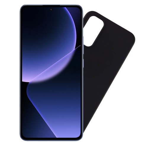 VOLTE-TEL ΘΗΚΗ XIAOMI 13T PRO 5G 6.67" SILICON TPU CAMERA GUARD BLACK