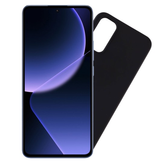 VOLTE-TEL ΘΗΚΗ XIAOMI 13T PRO 5G 6.67" SILICON TPU CAMERA GUARD BLACK