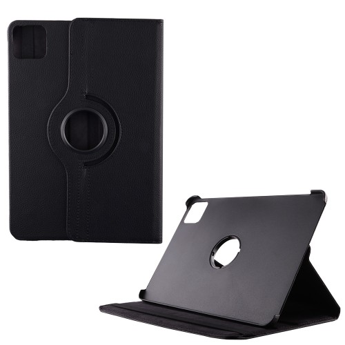 VOLTE-TEL LEATHER BOOK ROTATING STAND ΘΗΚΗ LENOVO TAB M11 11.0in BLACK
