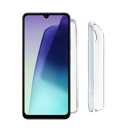 VOLTE-TEL ΘΗΚΗ XIAOMI REDMI 14C/ REDMI A4/ POCO C75/ POCO M7 6.88" SLIMCOLOR AIR TPU CAMERA GUARD ΔΙΑΦΑΝΗ