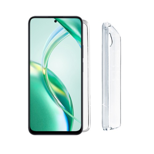 VOLTE-TEL ΘΗΚΗ HONOR 200 SMART 5G 6.8" SLIMCOLOR AIR TPU 2.0mm FULL CAMERA PROTECTION ΔΙΑΦΑΝΗ