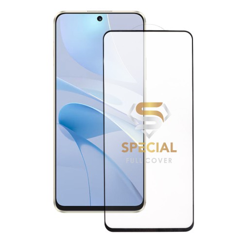 IDOL 1991 SPECIAL TEMPERED GLASS HUAWEI NOVA 13i 6.7in 9H 0.25mm FULL COVER FULL GLUE BLACK