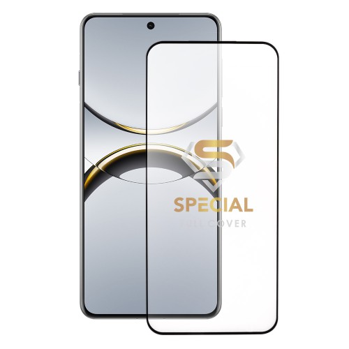 IDOL 1991 SPECIAL TEMPERED GLASS OPPO FIND X8 5G 6.59in 9H 0.25mm FULL COVER FULL GLUE BLACK