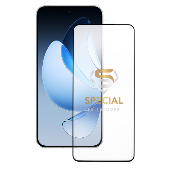 IDOL 1991 SPECIAL TEMPERED GLASS OPPO RENO13 F/RENO13 FS 5G 6.67in 9H 0.25mm FULL COVER FULL GLUE BLACK