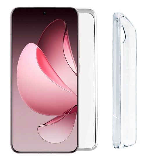 VOLTE-TEL ΘΗΚΗ OPPO RENO13 PRO 5G 6.83" SLIMCOLOR AIR TPU 2.0mm FULL CAMERA PROTECTION ΔΙΑΦΑΝΗ