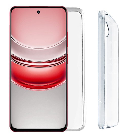 VOLTE-TEL ΘΗΚΗ REALME 14X 6.67" SLIMCOLOR AIR TPU 2.0mm FULL CAMERA PROTECTION ΔΙΑΦΑΝΗ