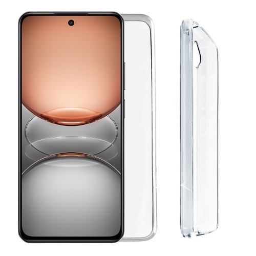 VOLTE-TEL ΘΗΚΗ REALME C75 6.72" SLIMCOLOR AIR TPU 2.0mm FULL CAMERA PROTECTION ΔΙΑΦΑΝΗ