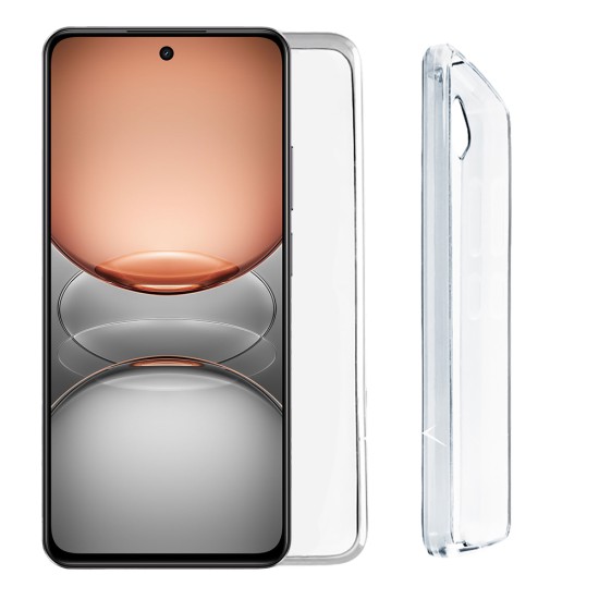 VOLTE-TEL ΘΗΚΗ REALME C75 6.72" SLIMCOLOR AIR TPU 2.0mm FULL CAMERA PROTECTION ΔΙΑΦΑΝΗ