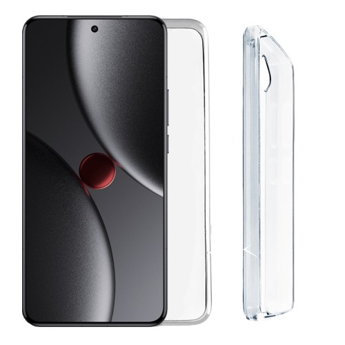 VOLTE-TEL ΘΗΚΗ XIAOMI 15 ULTRA 5G 6.73" SLIMCOLOR AIR TPU 2.0mm FULL CAMERA PROTECTION ΔΙΑΦΑΝΗ