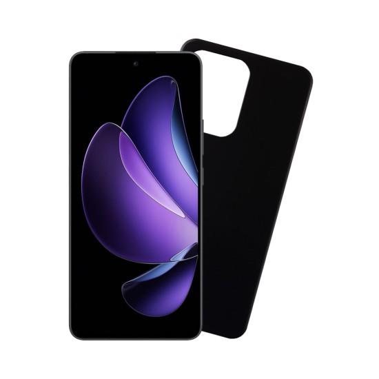 VOLTE-TEL ΘΗΚΗ OPPO RENO13 F 5G 6.67" SILICON TPU BLACK