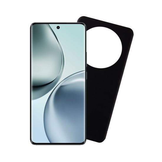 VOLTE-TEL SILICON TPU ΘΗΚΗ REALME 14 PRO 5G 6.77in  BLACK