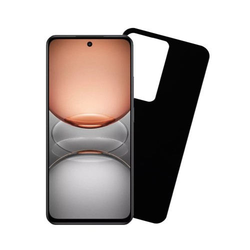 VOLTE-TEL SILICON TPU ΘΗΚΗ REALME C75 6.72in  BLACK