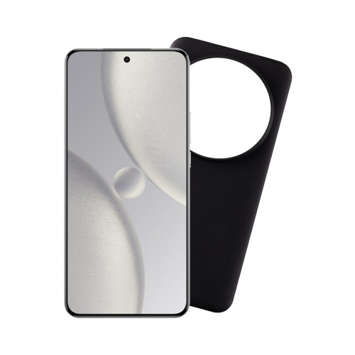 VOLTE-TEL SILICON TPU ΘΗΚΗ XIAOMI 15 ULTRA 5G 6.67in  CAMERA GUARD BLACK