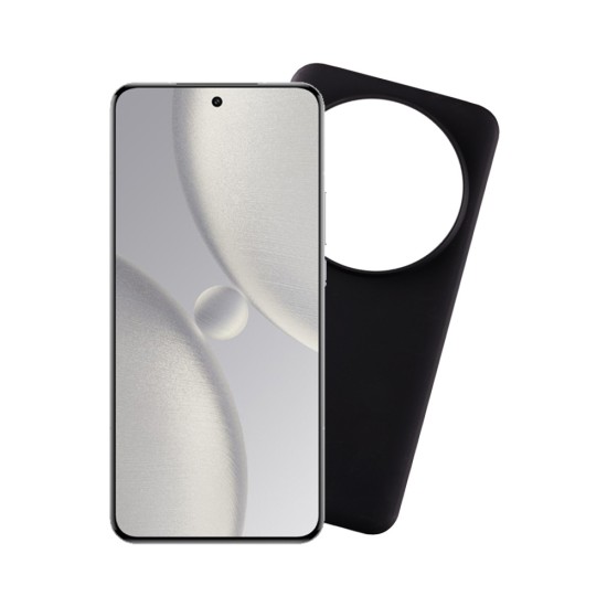 VOLTE-TEL SILICON TPU ΘΗΚΗ XIAOMI 15 ULTRA 5G 6.67in  CAMERA GUARD BLACK